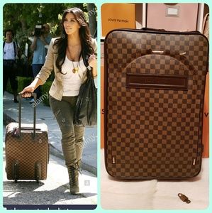 🌹SOLD🌹Authentic Louis Vuitton Pegase 55 in DE